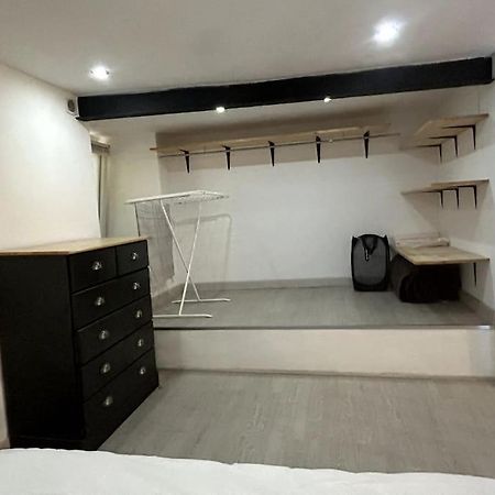 Charmant Studio Avec Mezzanine ニース エクステリア 写真